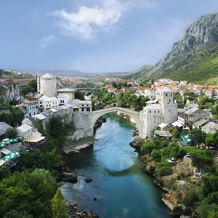 Vacation Little Paradise Tatil Evi Mostar